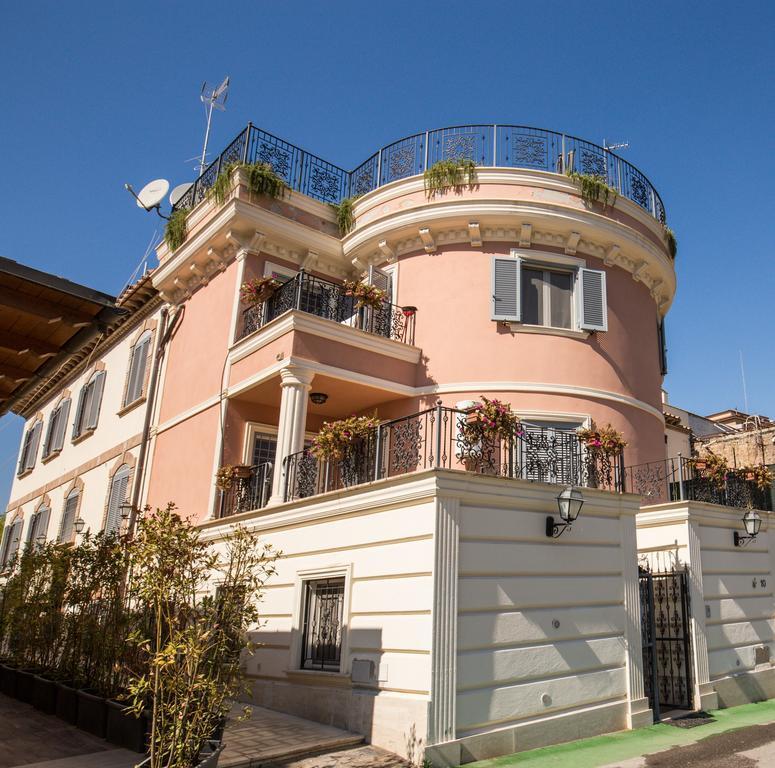 Hotel The Bricks Rom Exterior foto